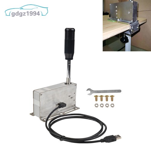 Cambio sequenziale usb nero - cambio,
