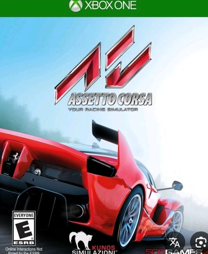 Assetto corsa xbox one - /,