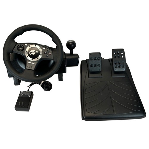 Logitech driving force pro - driving,