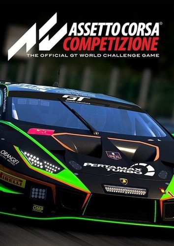Assetto corsa competizione - assetto,