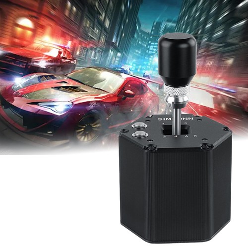 Usb gear shifter sim - pc, 6+r