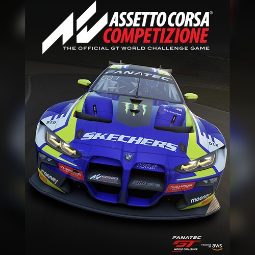 Assetto corsa competizione - assetto, pc