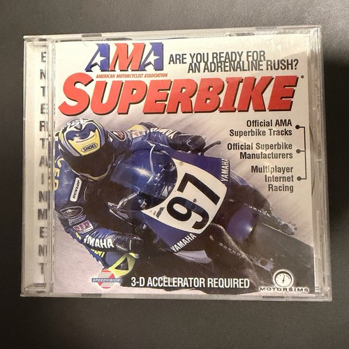 Ama superbike gioco - superbike,