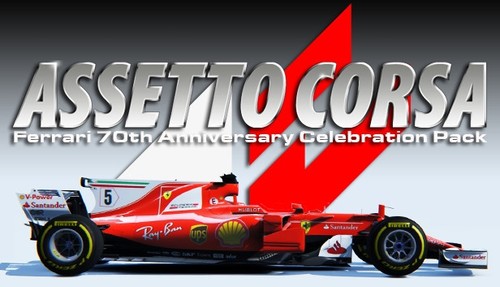 Nuovo assetto corsa ferrari - nuovo,
