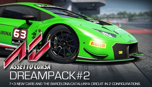 Nuovo assetto corsa dream - nuovo,