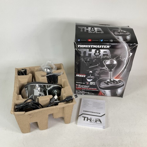 Thrustmaster th8a cambio - thrustmaster,
