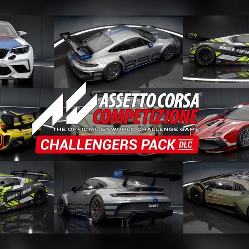 Assetto corsa competizione - competizione, pc