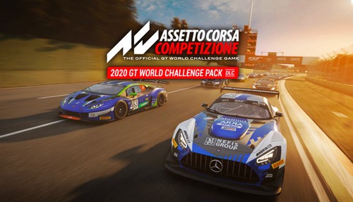 Nuovo dlc 2020 - 2020, gt
