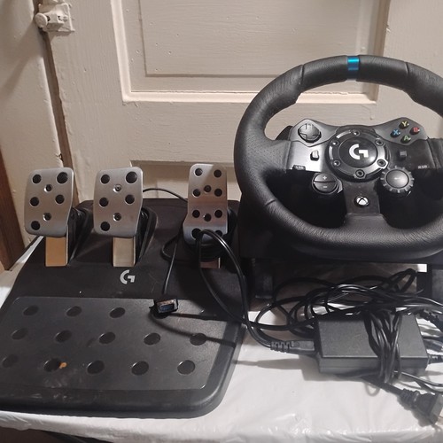 Logitech g923 racing - logitech, &