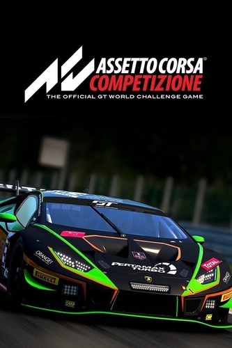 Assetto corsa competizione - competizione, pc