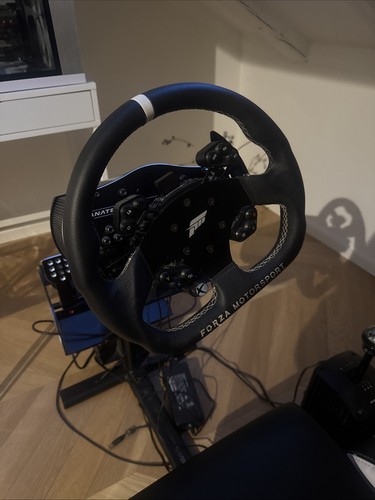 Fanatec clubsport wheel - fanatec,
