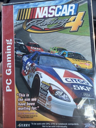Nasacar racing gaming - nasacar, pc