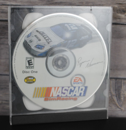 Nascar simracing videogioco - nascar, pc