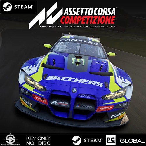 Assetto corsa competizione - assetto,