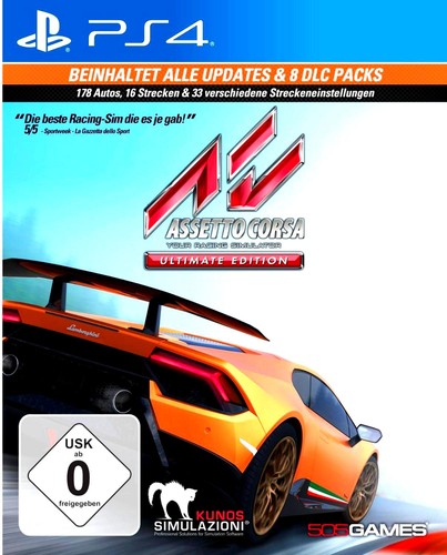 Assetto corsa ultimate - assetto,