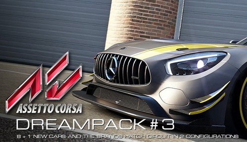 Nuovo assetto corsa dream - assetto, corsa: