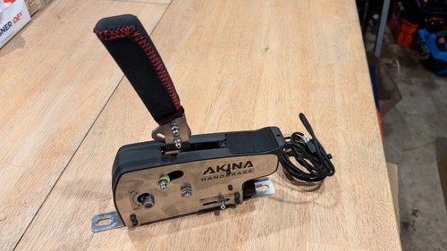 Freno mano usb 3drap - 3drap, akina
