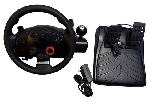 Logitech driving force - logitech, gt