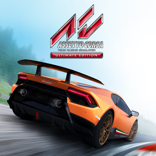 Assetto corsa ultimate - assetto, edition