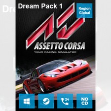 Assetto Corsa Dream Pack 1 DLC
