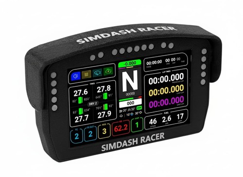Sim racing cruscotto - sim,
