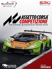 Assetto corsa competizione Pc