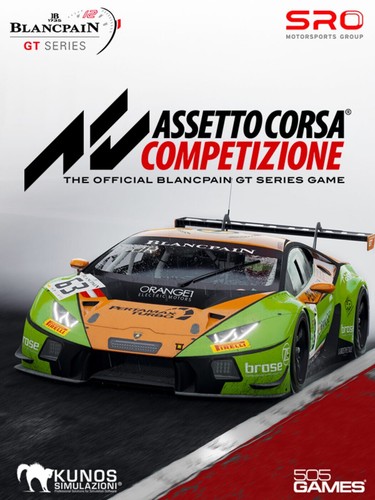 Assetto corsa competizione - , pc