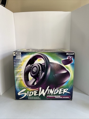 Microsoft sidewinder force - microsoft,
