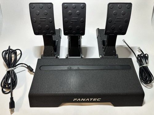 Fanatec csl elite pedals - csl, lc
