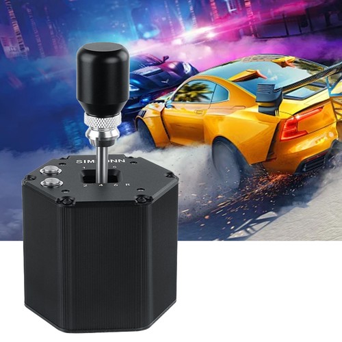 Nuovo usb gear shifter - pc,