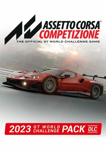 Assetto corsa competizione - assetto,