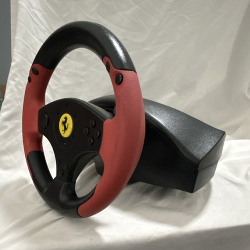 Thrustmaster ferrari racing - thrustmaster,