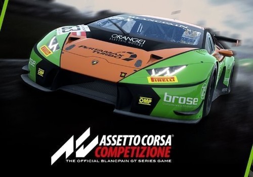 Assetto corsa competizione - assetto, |