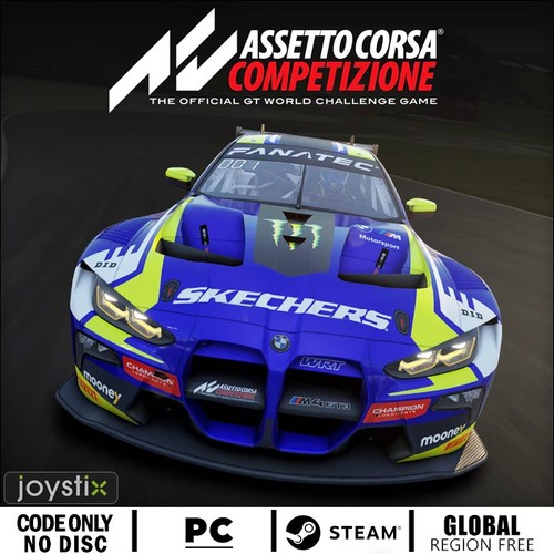 Assetto corsa competizione - competizione,