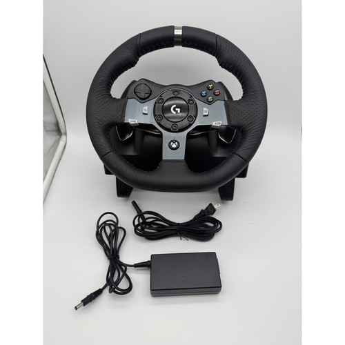 Logitech g920 driving - logitech,