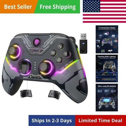 X15 controller wireless con - x15,