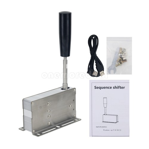 Cambio sequenziale usb - sequenziale,