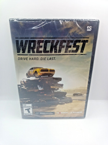 Wreckfest gioco corse - gioco,