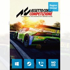 Assetto Corsa Competizione per