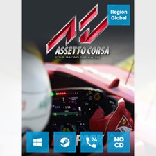 Assetto Corsa Red Pack DLC per