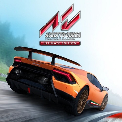 Assetto corsa ultimate edition - corsa,