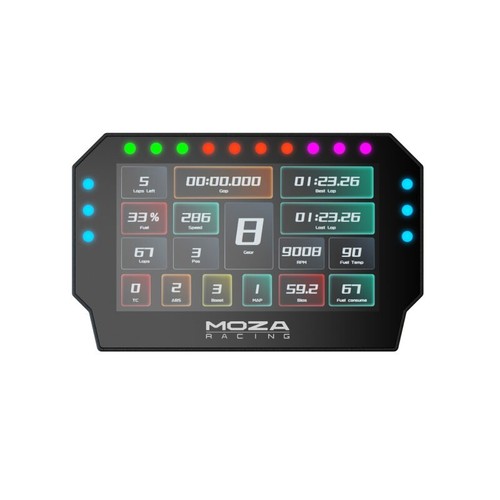 Moza racing cm2 sim - hd,