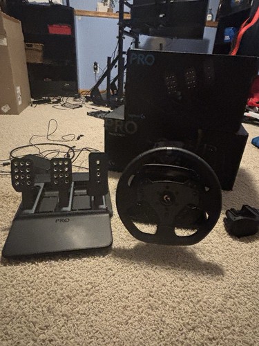 Logitech pro volante e - volante,