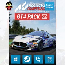 Assetto Corsa Competizione GT4