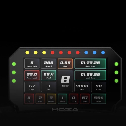 Moza racing cm2 - racing, sim