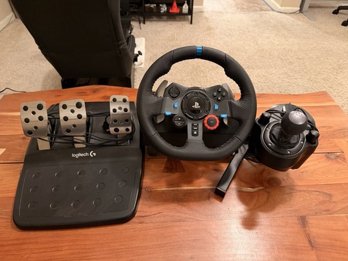 Logitech g29 driving - g29, force