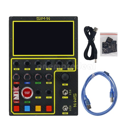 Simx sim racing - racing, box