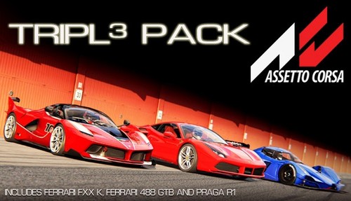 Nuovo assetto corsa per - assetto, pc