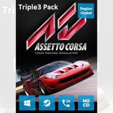 Assetto Corsa Tripl3 Pack DLC